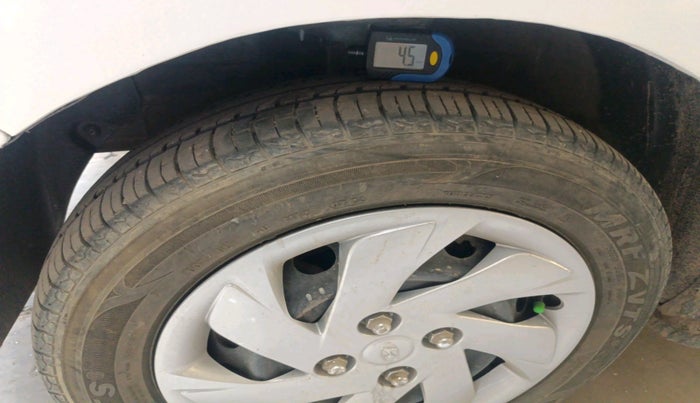 2022 Hyundai NEW SANTRO SPORTZ MT, Petrol, Manual, 25,061 km, tyre