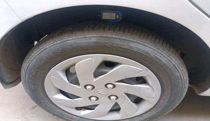 2022 Hyundai NEW SANTRO SPORTZ MT, Petrol, Manual, 25,061 km, tyre