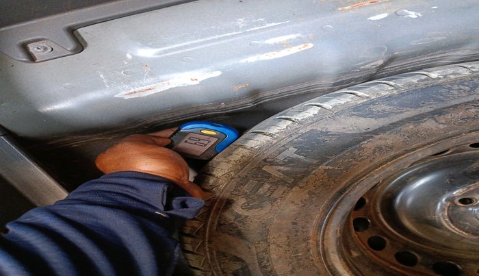 2019 Hyundai GRAND I10 NIOS ASTA 1.2 KAPPA VTVT, Petrol, Manual, 46,814 km, tyre