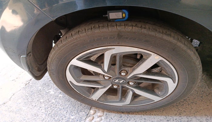 2019 Hyundai GRAND I10 NIOS ASTA 1.2 KAPPA VTVT, Petrol, Manual, 46,814 km, tyre