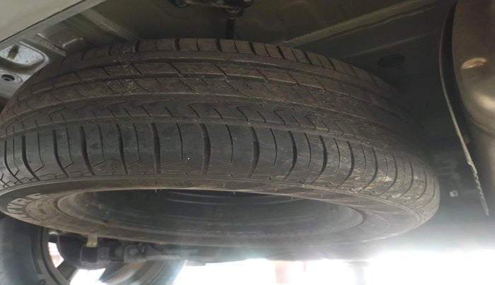 2021 Hyundai ALCAZAR PLATINUM 2.0 MT 7STR, Petrol, Manual, 43,115 km, tyre