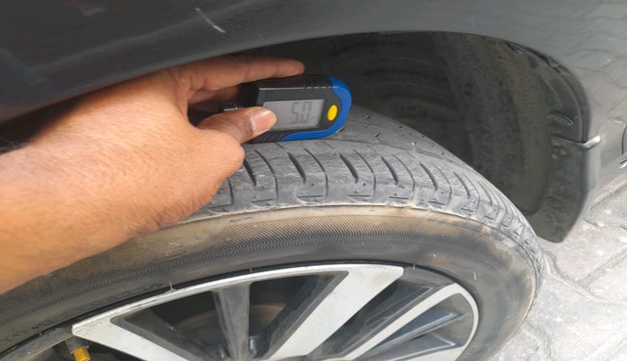 2021 Honda City 1.5L I-VTEC VX, Petrol, Manual, 93,081 km, tyre