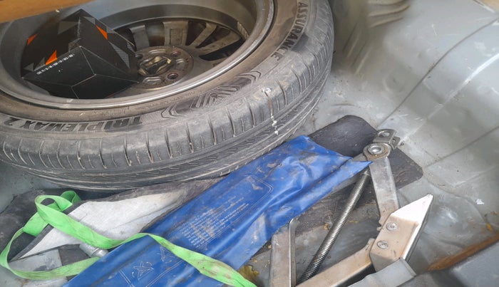 2021 Honda City 1.5L I-VTEC VX, Petrol, Manual, 93,081 km, tyre