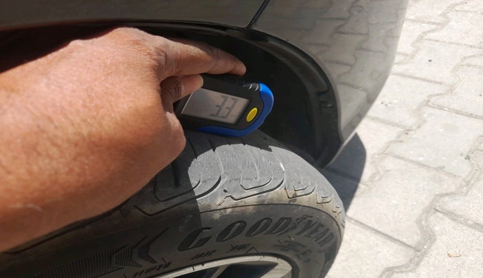 2021 Honda City 1.5L I-VTEC VX, Petrol, Manual, 93,081 km, tyre