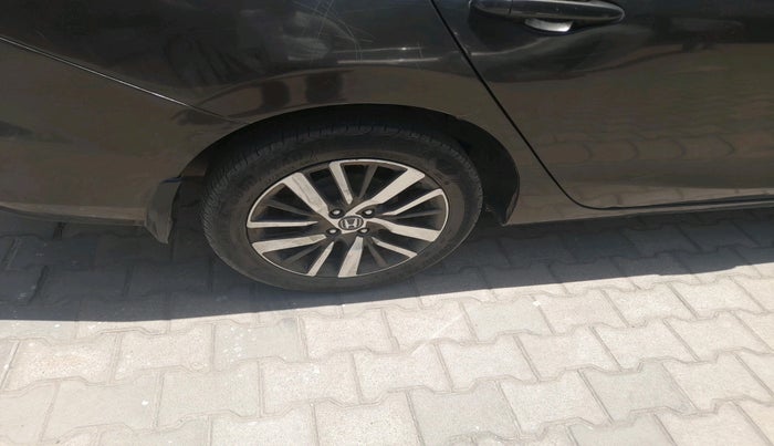 2021 Honda City 1.5L I-VTEC VX, Petrol, Manual, 93,081 km, tyre