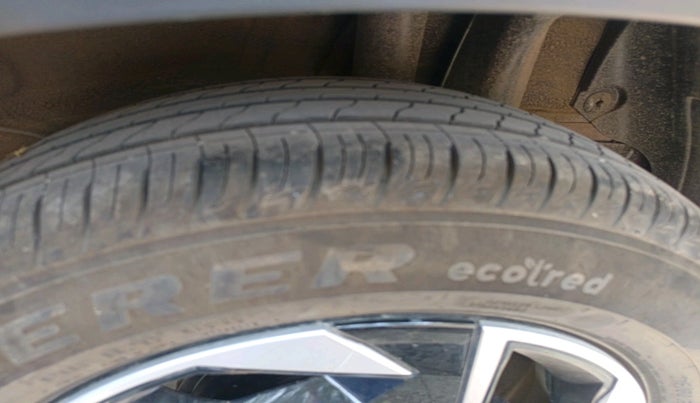 2025 KIA SONET HTK (O) 1.5 Diesel MT, Diesel, Manual, 7,936 km, tyre