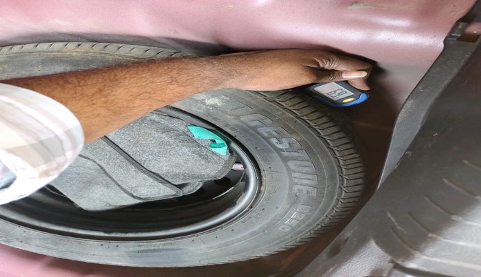 2019 Hyundai Elite i20 ASTA 1.2 (O), Petrol, Manual, 46,725 km, tyre