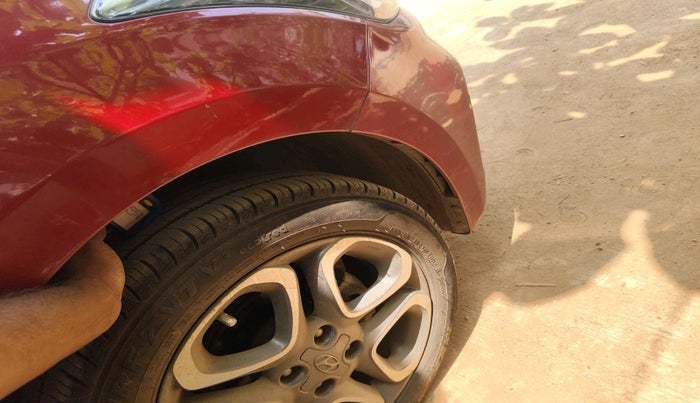 2019 Hyundai Elite i20 ASTA 1.2 (O), Petrol, Manual, 46,725 km, tyre