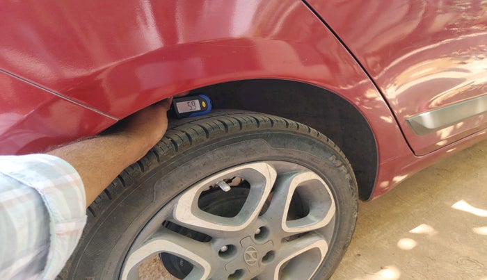 2019 Hyundai Elite i20 ASTA 1.2 (O), Petrol, Manual, 46,725 km, tyre