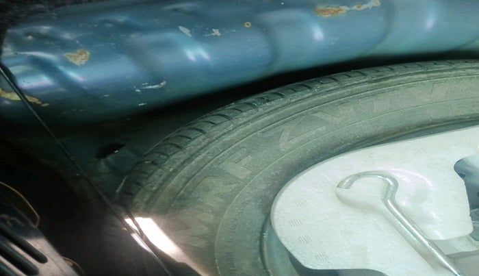 2015 Nissan Micra Active XV SAFETY PACK, Petrol, Manual, 45,795 km, tyre