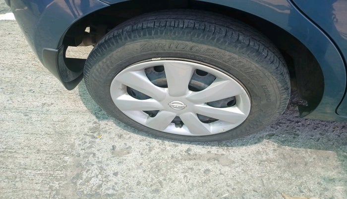 2015 Nissan Micra Active XV SAFETY PACK, Petrol, Manual, 45,795 km, tyre