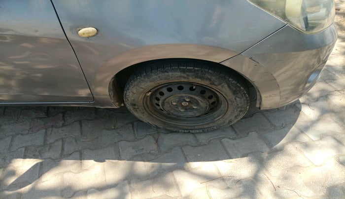 2016 Maruti Celerio VXI CNG, CNG, Manual, 90,688 km, tyre