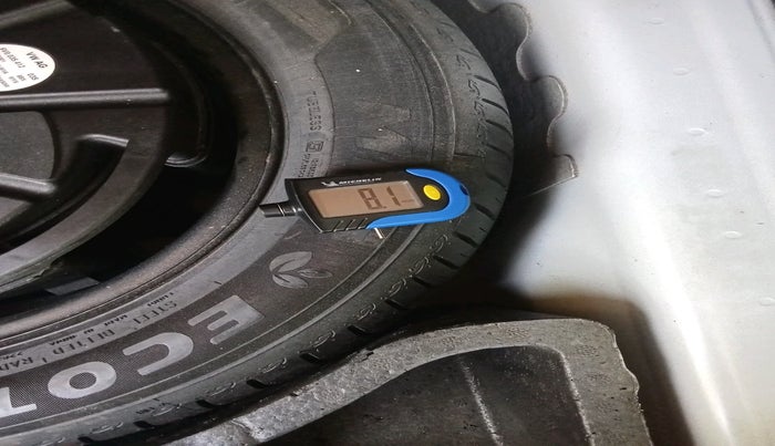 2024 Skoda SLAVIA STYLE 1.0L TSI AT, Petrol, Automatic, 16,897 km, tyre