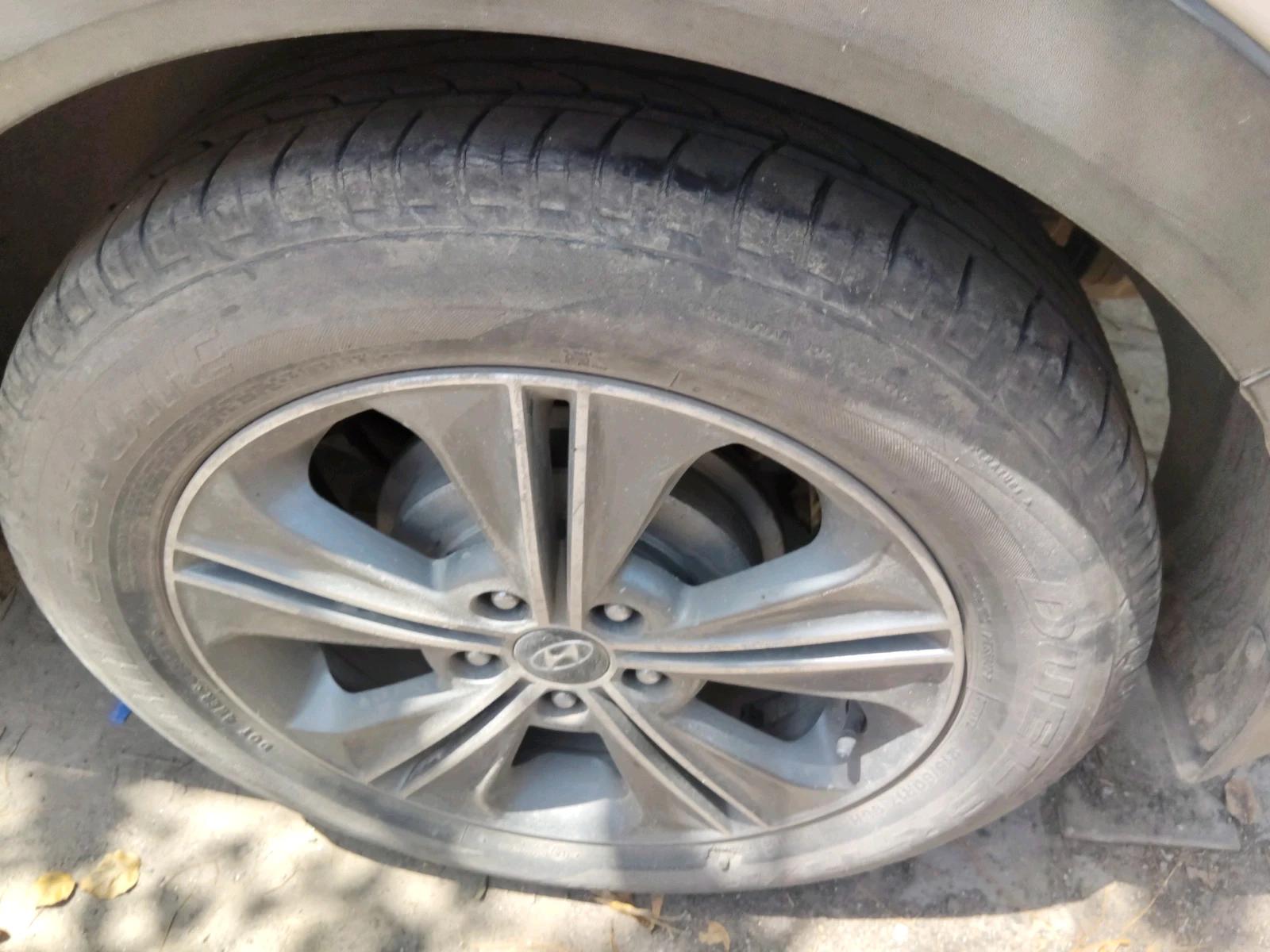 Tyres