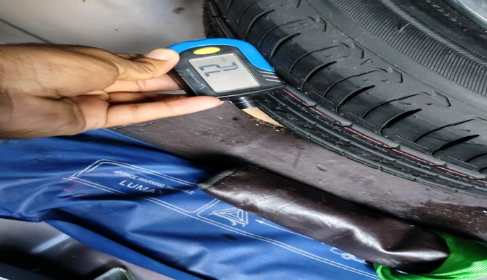 2021 Honda City 1.5L I-VTEC VX, Petrol, Manual, 36,594 km, tyre