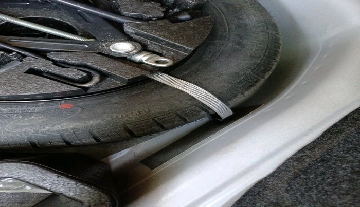 2020 Skoda Rapid ACTIVE 1.0 TSI, Petrol, Manual, 32,854 km, tyre