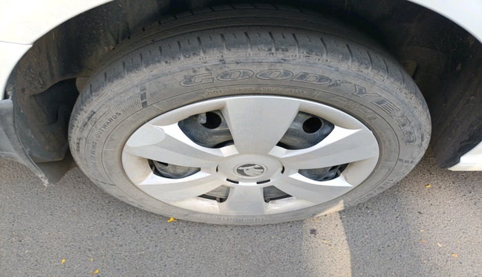 2020 Skoda Rapid ACTIVE 1.0 TSI, Petrol, Manual, 32,854 km, tyre