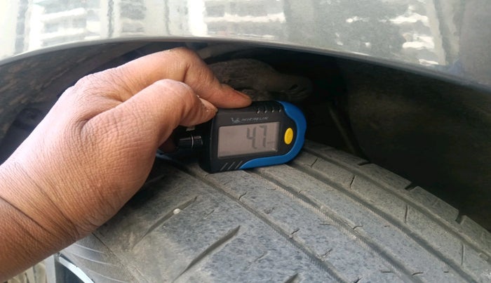 2024 Hyundai NEW I20 ASTA (O) 1.2 IVT, Petrol, Automatic, 26,167 km, tyre