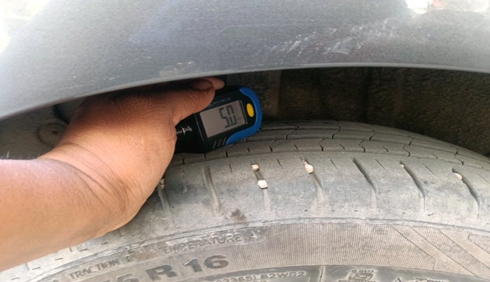 2024 Hyundai NEW I20 ASTA (O) 1.2 IVT, Petrol, Automatic, 26,167 km, tyre