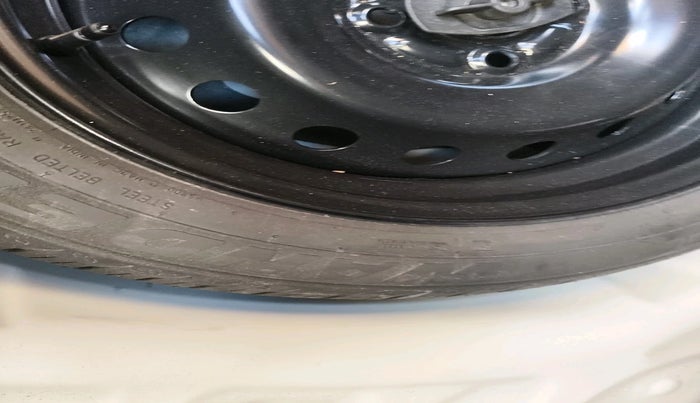 2025 Maruti FRONX SIGMA 1.2 MT, Petrol, Manual, 9,147 km, tyre