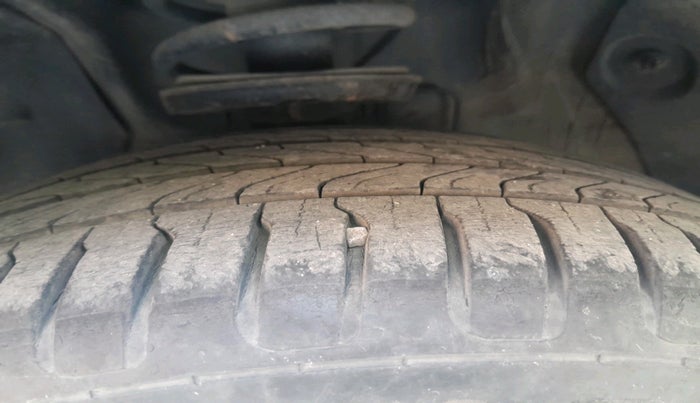 2022 MG ASTOR SAVVY 1.5 CVT S RED, Petrol, Automatic, 39,372 km, tyre