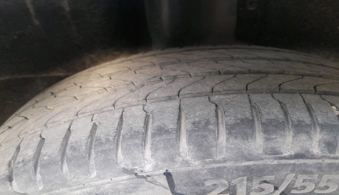 2022 MG ASTOR SAVVY 1.5 CVT S RED, Petrol, Automatic, 39,372 km, tyre