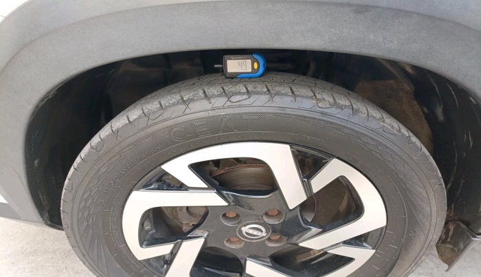 2022 Nissan MAGNITE XV TURBO, Petrol, Manual, 49,357 km, tyre