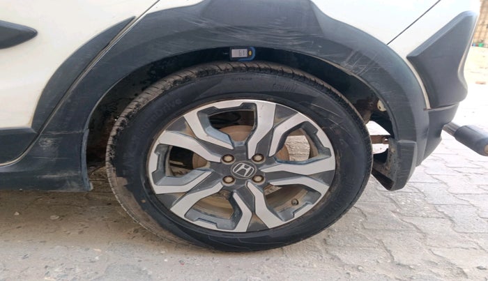 2019 Honda WR-V 1.5L I-DTEC S MT, Diesel, Manual, 91,860 km, tyre