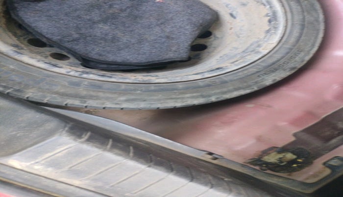 2016 Hyundai Elite i20 ASTA 1.4 CRDI (O), Diesel, Manual, 86,370 km, tyre