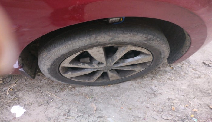 2016 Hyundai Elite i20 ASTA 1.4 CRDI (O), Diesel, Manual, 86,370 km, tyre