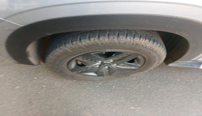 2020 Hyundai Creta S 1.5 DIESEL, Diesel, Manual, 1,10,940 km, tyre