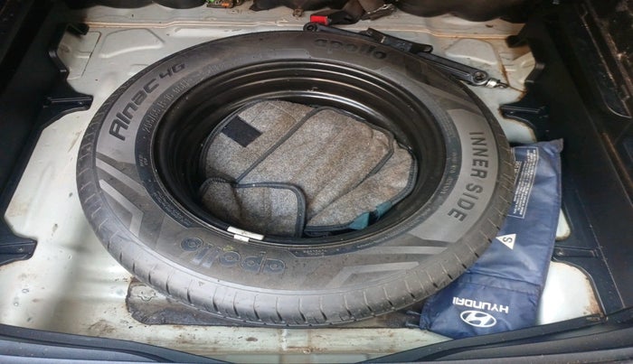 2020 Hyundai Creta S 1.5 DIESEL, Diesel, Manual, 1,10,940 km, tyre