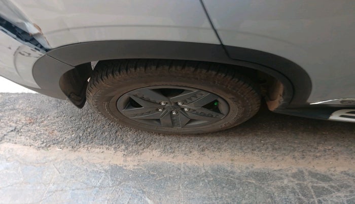 2020 Hyundai Creta S 1.5 DIESEL, Diesel, Manual, 1,10,940 km, tyre