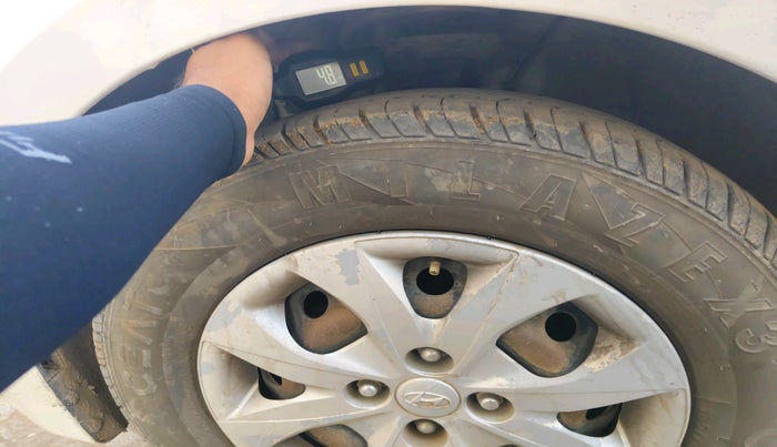 2018 Hyundai Elite i20 MAGNA EXECUTIVE 1.2, CNG, Manual, 1,34,026 km, tyre