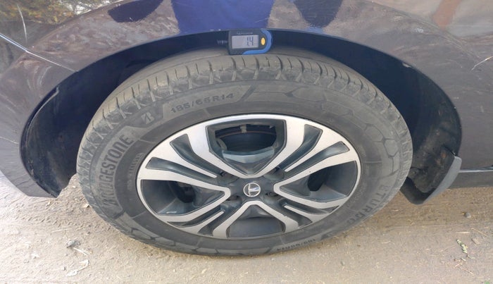 2022 Tata Tiago XZ PLUS CNG, CNG, Manual, 1,07,341 km, tyre