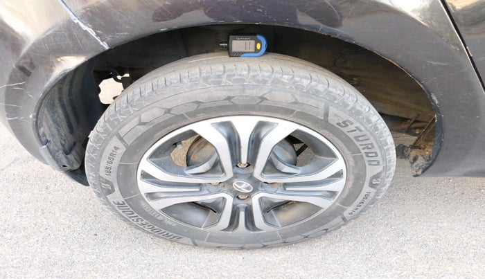 2022 Tata Tiago XZ PLUS CNG, CNG, Manual, 1,07,341 km, tyre