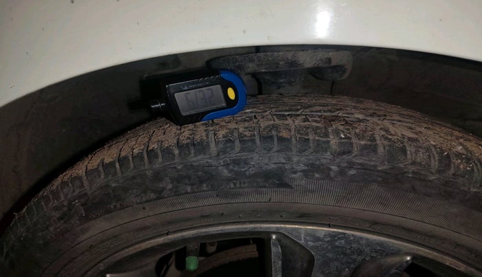 2019 Hyundai Verna 1.6 VTVT SX O, Petrol, Manual, 63,778 km, tyre