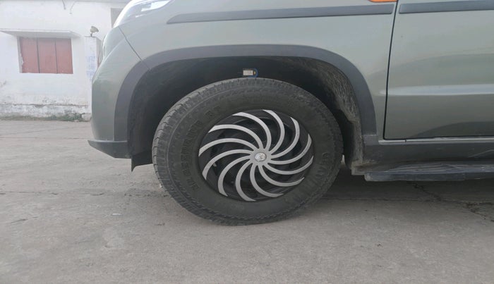 2021 Mahindra BOLERO NEO N 8, Diesel, Manual, 1,38,649 km, tyre