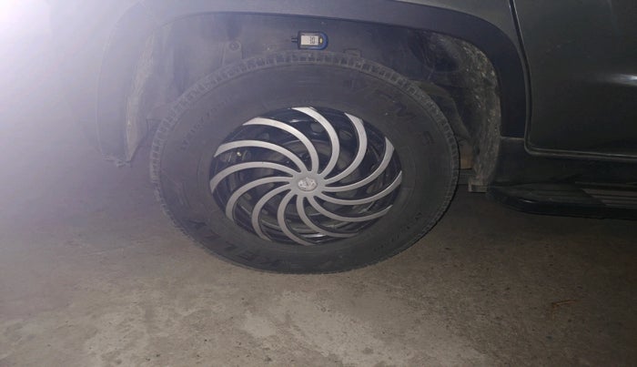 2021 Mahindra BOLERO NEO N 8, Diesel, Manual, 1,38,649 km, tyre