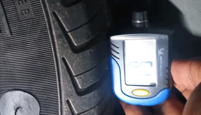 2021 Tata Tiago XZA PLUS PETROL, Petrol, Automatic, 47,166 km, tyre