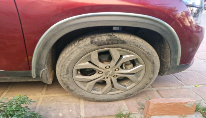 2023 KIA SELTOS HTX PETROL 1.5, Petrol, Manual, 25,474 km, tyre