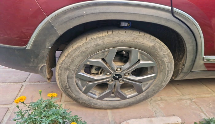 2023 KIA SELTOS HTX PETROL 1.5, Petrol, Manual, 25,474 km, tyre