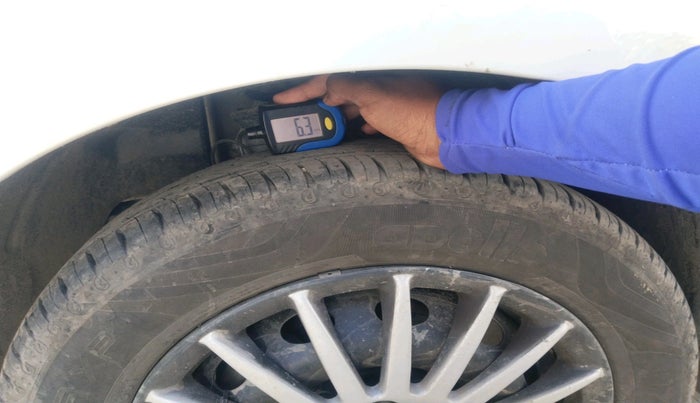 2025 Tata Tiago XE CNG, CNG, Manual, 4,220 km, tyre