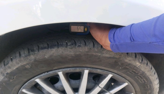 2025 Tata Tiago XE CNG, CNG, Manual, 4,220 km, tyre