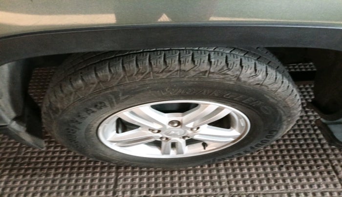 2023 Mahindra BOLERO NEO N10 R, Diesel, Manual, 23,042 km, tyre