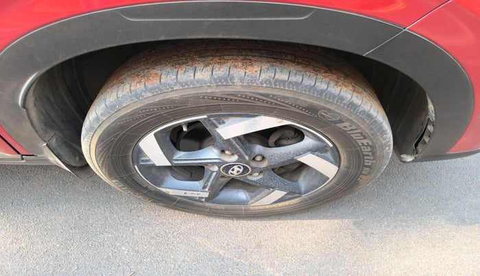 2019 Hyundai VENUE SX 1.4 CRDI, Diesel, Manual, 63,575 km, tyre