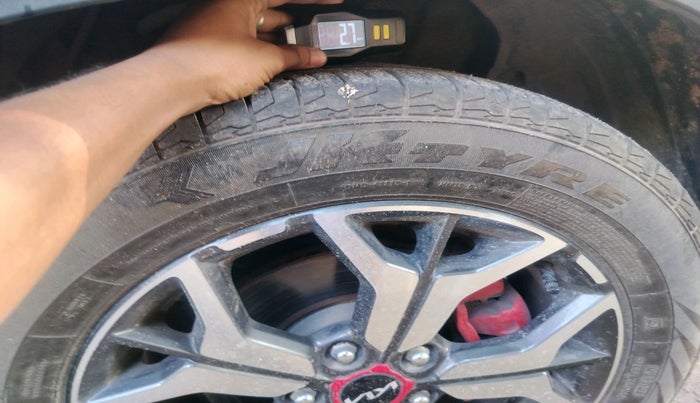 2022 KIA SELTOS GTX PLUS DCT 1.4 PETROL, Petrol, Automatic, 8,435 km, tyre