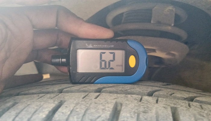 2020 Hyundai GRAND I10 NIOS SPORTZ 1.2 KAPPA VTVT, Petrol, Manual, 1,30,129 km, tyre