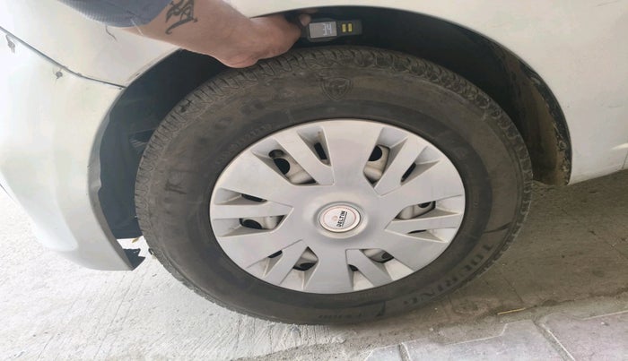 2013 Hyundai i10 ERA 1.1, Petrol, Manual, 46,669 km, tyre