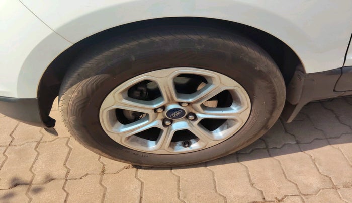 2021 Ford Ecosport TITANIUM 1.5L DIESEL, Diesel, Manual, 56,696 km, tyre